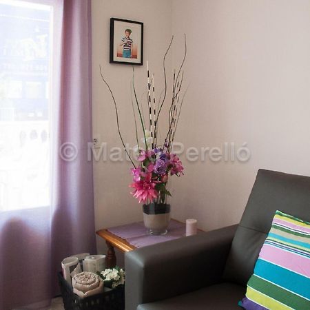 Wohnung In Son Baulo Mit Terrasse, Garten Und Grill Can Picafort  Esterno foto