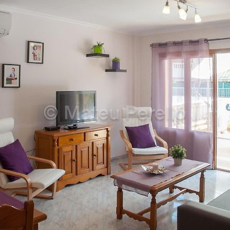 Wohnung In Son Baulo Mit Terrasse, Garten Und Grill Can Picafort  Esterno foto